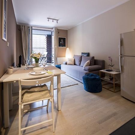 Apartament Nad Wisla Cracóvia Exterior foto