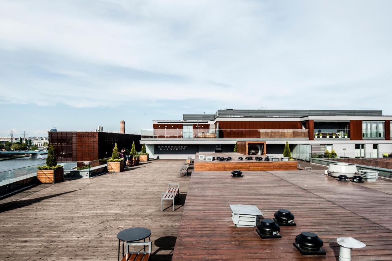 Apartament Nad Wisla Cracóvia Exterior foto