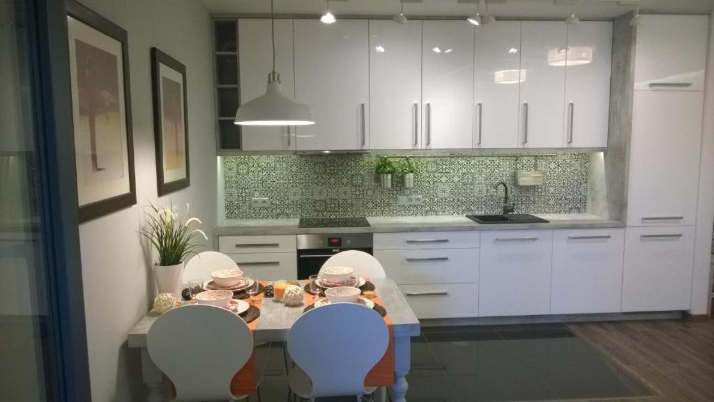 Apartament Nad Wisla Cracóvia Exterior foto