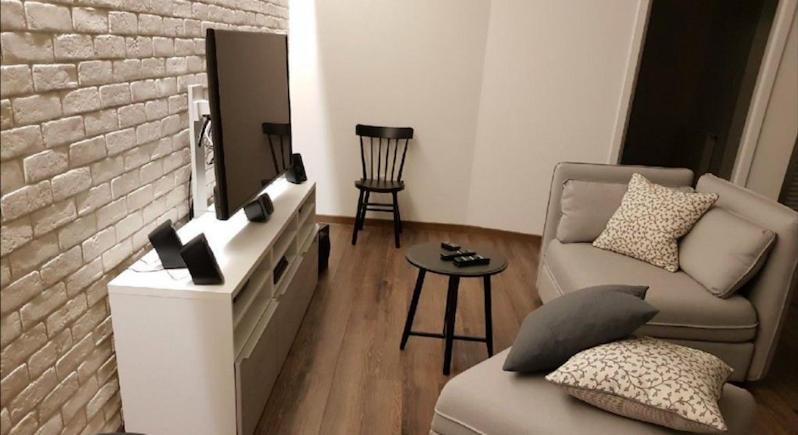 Apartament Nad Wisla Cracóvia Exterior foto