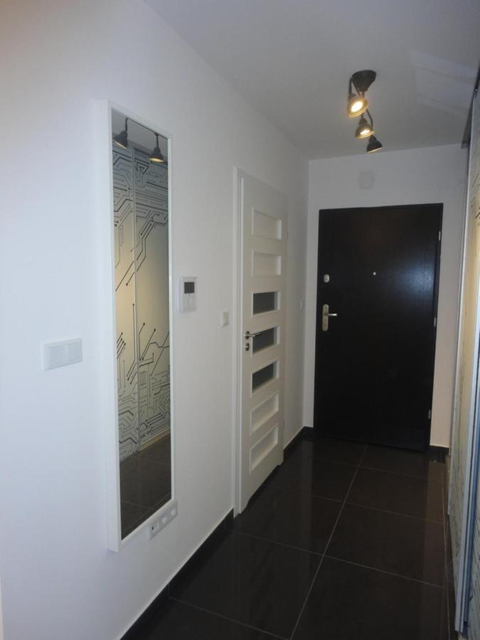 Apartament Nad Wisla Cracóvia Exterior foto