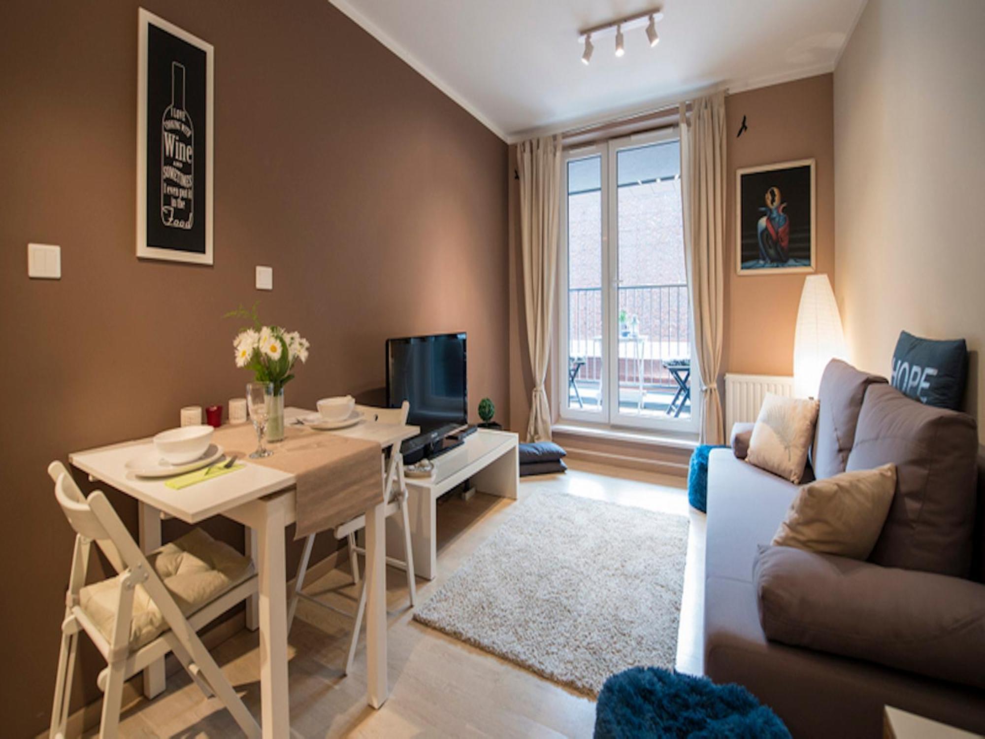 Apartament Nad Wisla Cracóvia Exterior foto