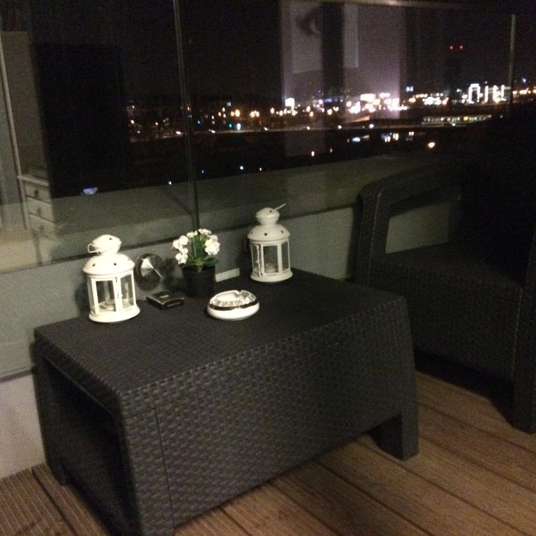 Apartament Nad Wisla Cracóvia Exterior foto